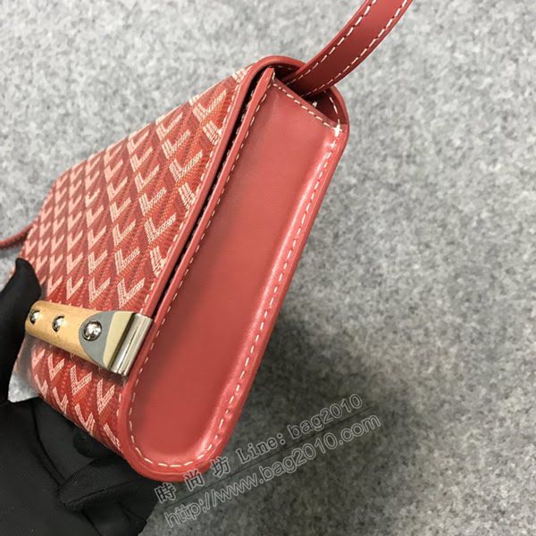 Goyard包 戈雅Monte Carlo手拿包 Goyard單肩包 Goyard斜挎小包  glg1223